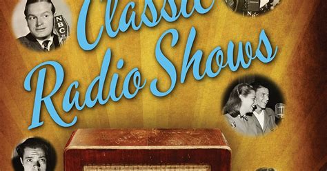 Accordingly, these recordings are now in the public. . Old time radio shows free downloads